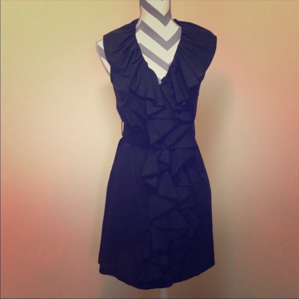 Black ‘Ya Los Angeles’ dress